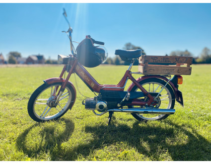 My other Puch is a 911