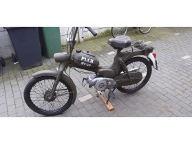 charles's puch mv50