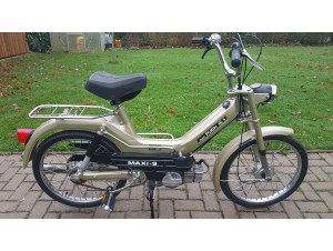 Puch Maxi S Inkagold
