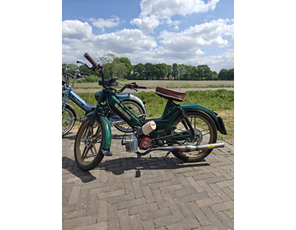 Puch maxi project