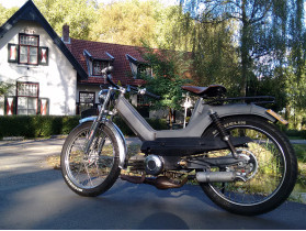 Bas's Puch Maxi S