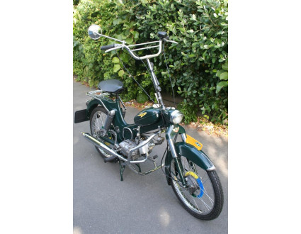 NEW ZEALAND VINTAGE PUCH