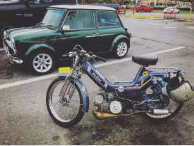 J.'s Puch Maxi-S City 25