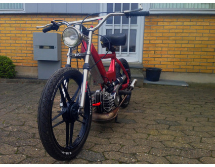 Puch Maxi K Racer
