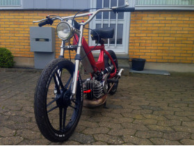 's Puch Maxi k