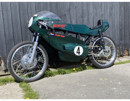 Classic 50cc replica cobra racer 