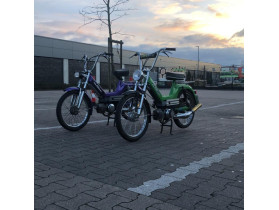 Joris's Puch Maxi s