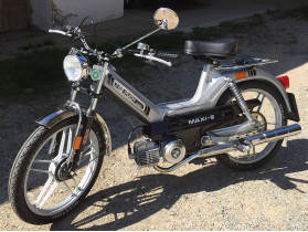 's Puch Maxi s
