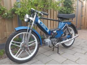 Erik's Puch Maxi S