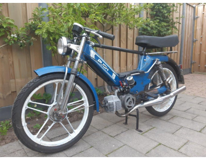 Puch Rat/cafe Maxi