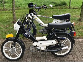 Jaimy's puch Maxi s