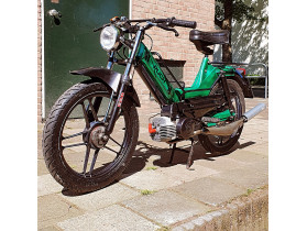 Vincent's Puch Maxi s