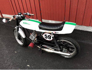 Puch Racing Custom