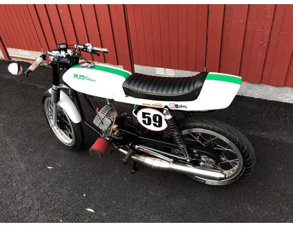 Puch Racing Custom