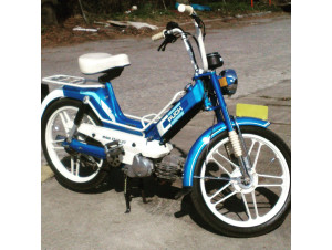Puch Maxi  Starlet
