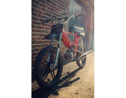 crosser 74cc
