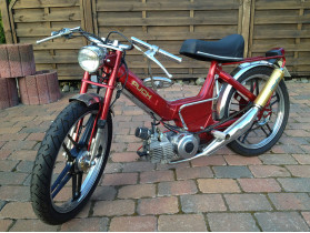 Michael's Puch Maxi N