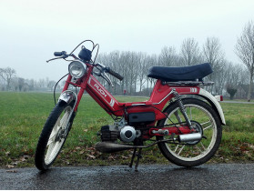 Willem's Puch Maxi S(print)
