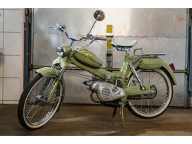 Stef's Puch MS 50