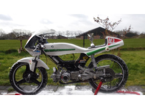 #42 50cc SOBW racer 