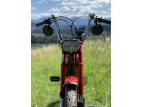 Maximilian's Puch Maxi S