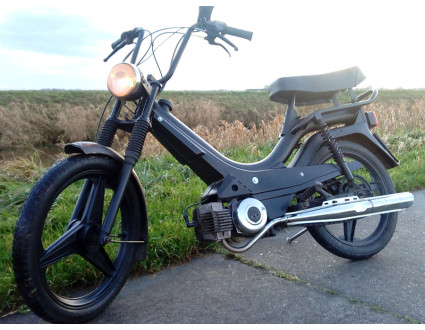 Puch Z one 