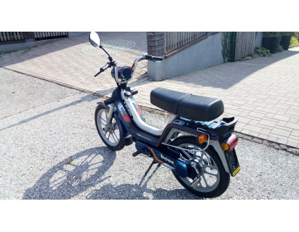Puch Boss sammeln