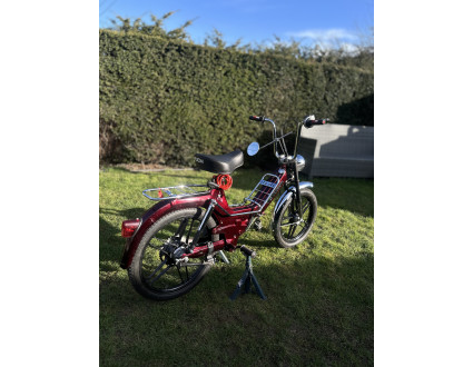 Puch Maxi Everything legal