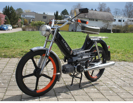 Custom Puch Maxi S