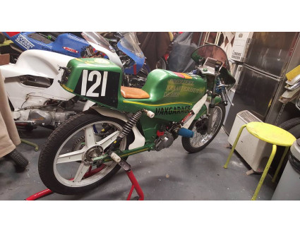 SOBW Racer 50cc #121