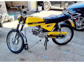 's Puch M50 Cross
