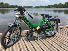 Puch wesly van Waas