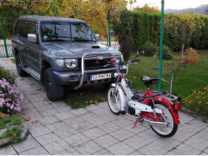 polini 65cc