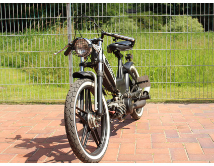 Puch Maxi N Schwarzmatt