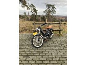 Niek's Puch Maxi s