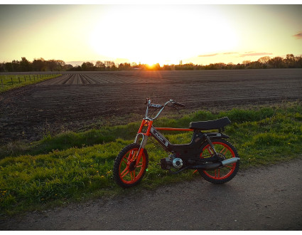 cross puch