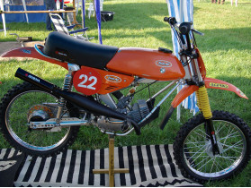 Friedrich's Puch Pionier MC-50/3