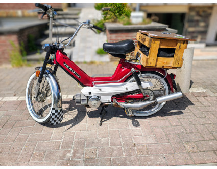 Puch Rally Juni