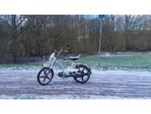 Puch Macho Rider Lady