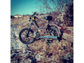 Marco 's Puch Maxi S