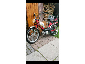 Tobias's Puch  X30 Turbo 