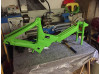 - KAWASAKI GREEN - PUCH MAXI N 