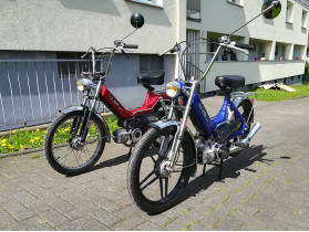 Puch Maxi S & N 