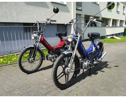 Puch Maxi S & N 