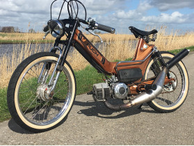 Sido's Puch Maxi-s