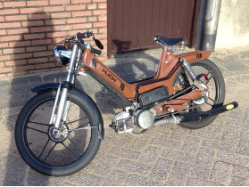 Daniël's Puch Maxi 