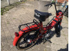 Red scooterrally project