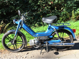 Tammo's Puch Maxi S