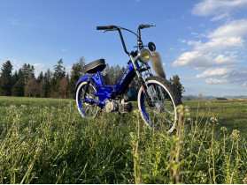 's Puch Maxi S