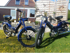 Pascal's Puch Maxi S